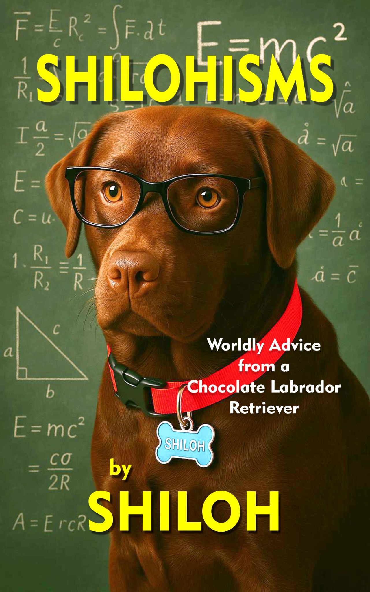 Shilohisms book cover